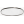 8.5 x 6.5 Inch Oval End Plate