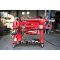 Huth SS-300 Heavy Duty Exhaust Pipe Bending Machine