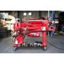 Huth SS-300 Heavy Duty Exhaust Pipe Bending Machine