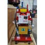 Huth SS-10 Stainless Exhaust Pipe Tube Bending Machine