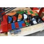 Huth SS-10 Stainless Exhaust Pipe Tube Bending Machine