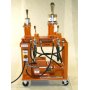 Huth 1674 Heavy Duty Portable Tube Expander Up to 9.0"