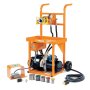 Huth 1691 Portable Tube Expander - 1.0" to 5.5"