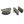 Huth 5530 5" Radius Die, 2x Huth 1350 Full Length Shoes