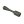 Huth 573 Stainless Steel Arbor
