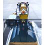 Ben Pearson MC59 Exhaust Tube, Pipe Bending Machine