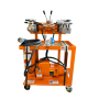 Huth 1674 Special Twin 3.5" Cylinders Portable Tube Expanding Machine