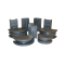 3" RADIUS SQUARE DIE 3/4"