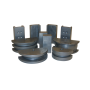 5" RADIUS SQUARE DIE 1-1/2" CLR