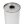6" Round, 20" Length, 2" Bore, Centre to Twin (SH15050050/45YCL)