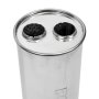 7" Round, 18" Length, 1.75" Bore, Twin to Twin (SH18044513/4DUSP)