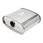 10 x 4 Oval, 9" Length, 1.75" Bore, Centre to Offset (SH25323013/4CO)