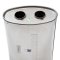 10 x 5 Oval, 20" Length, 1.75" Bore, Twin to Twin (SH26550013/4DU)