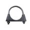 65mm Stainless Steel (304 Grade) Exhaust Clamp