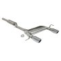 Audi TT 3.2 Quattro (Manual Transmission) Cat Back Exhaust