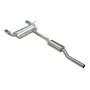 Audi TT 3.2 Quattro (Manual Transmission) Cat Back Exhaust