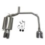 BMW E60/E61 523i/530i Cat Back Exhaust