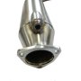 BMW E46 M3 200 Cell Exhaust Catalytic Converters