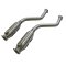 BMW E46 M3 200 Cell Exhaust Catalytic Converters