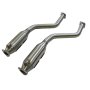 BMW E46 M3 200 Cell Exhaust Catalytic Converters