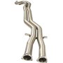 BMW E46 M3 Exhaust Centre Section with Flange