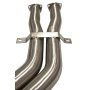 BMW E46 M3 Exhaust Centre Section with Flange