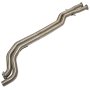 BMW E46 M3 Exhaust Centre Section with Flange