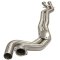 BMW E46 M3 Exhaust Centre Section with Flange