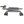 BMW E46 M3 Rear Exhaust Silencer with Tailpipes