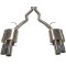BMW M6 E63 E64 Exhaust Mufflers