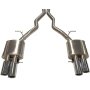 BMW M6 E63 E64 Exhaust Mufflers