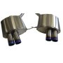 BMW X5 E53 4.4 & 4.8 Petrol Rear Exhaust Silencers