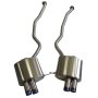 BMW X5 E53 4.4 & 4.8 Petrol Rear Exhaust Silencers