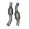 Ferrari 360 200 Cell Sports Exhaust Catalytic Converters