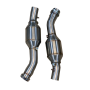 Ferrari 360 200 Cell Sports Exhaust Catalytic Converters