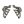 Ferrari 430 Brushed Finish Exhaust Manifolds (x2)