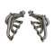 Ferrari 430 Brushed Finish Exhaust Manifolds (x2)