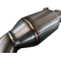 Lamborghini Gallardo V10 5.2 100 Cell Sport Exhaust Cats