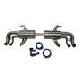 Lamborghini Gallardo LP560/570 Valved Cat Back Exhaust