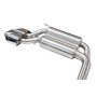Mercedes-Benz C63 AMG W204 Sports Sound Full Valvetronic Exhaust