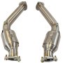 Nissan 350Z 200 Cell Exhaust Catalytic Converters