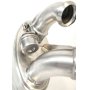Porsche 911 996 Carrera Valved Exhaust Silencer (Cat Back)