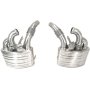 Porsche 911 996 Carrera Valved Exhaust Silencer (Cat Back)