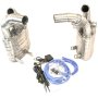 Porsche 911 996 Carrera Valved Exhaust Silencer (Cat Back)