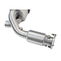 Porsche 911 996 Turbo Exhaust with Catalytic Converters