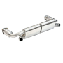 Porsche 911 996 Turbo Exhaust with Catalytic Converters