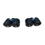 Porsche 911 997.1 & 997.2 Carrera Carbon Exhaust Tailpipes