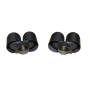 Porsche 911 997.1 & 997.2 Carrera Carbon Exhaust Tailpipes