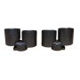 Porsche 911 997.1 & 997.2 Carrera Carbon Exhaust Tailpipes