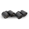 Porsche 911 997.1 & 997.2 Carrera Carbon Exhaust Tailpipes